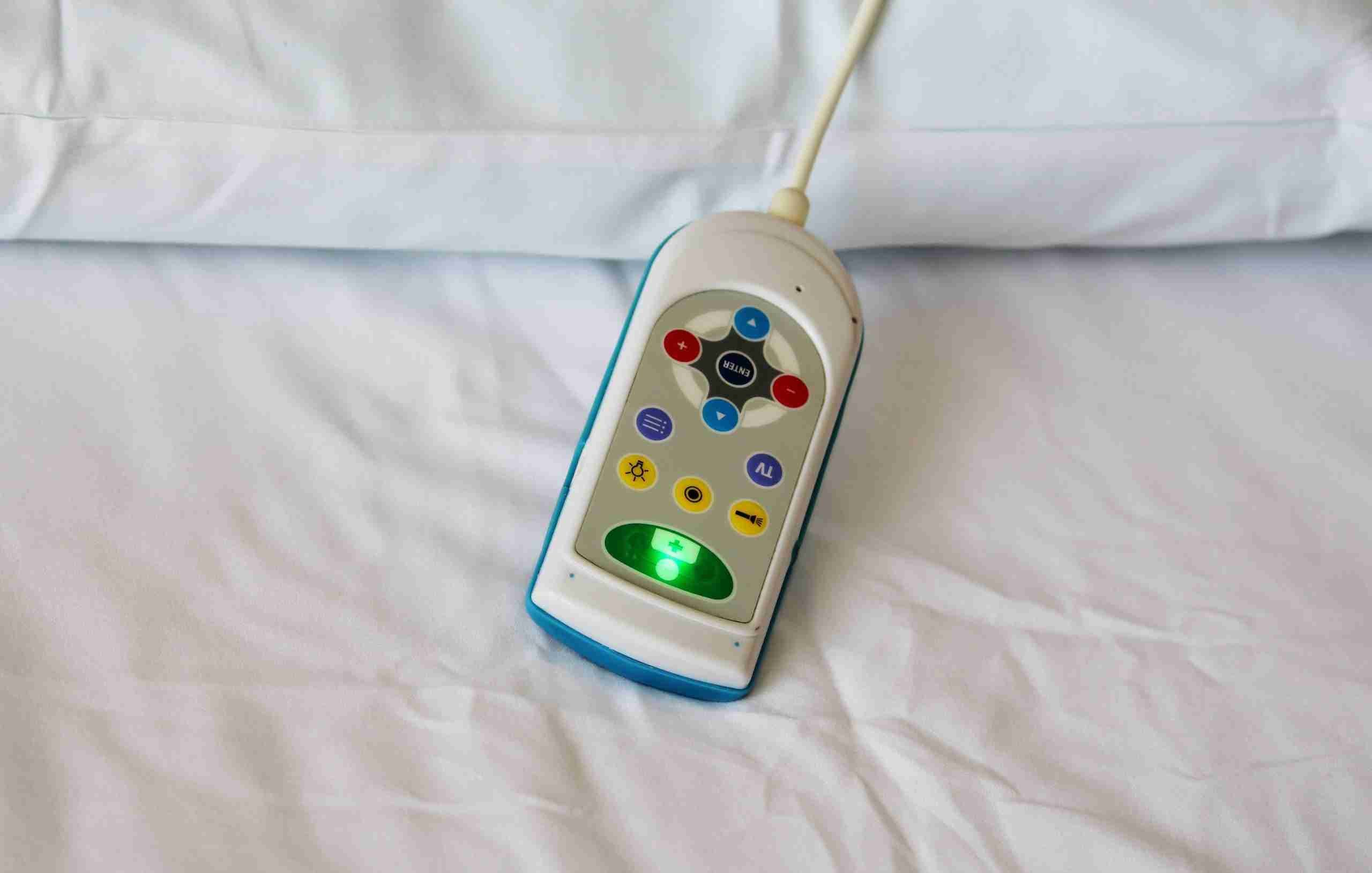 call button for nurse call systems