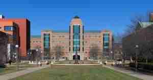 Beckman Institute at the University of Illinois
