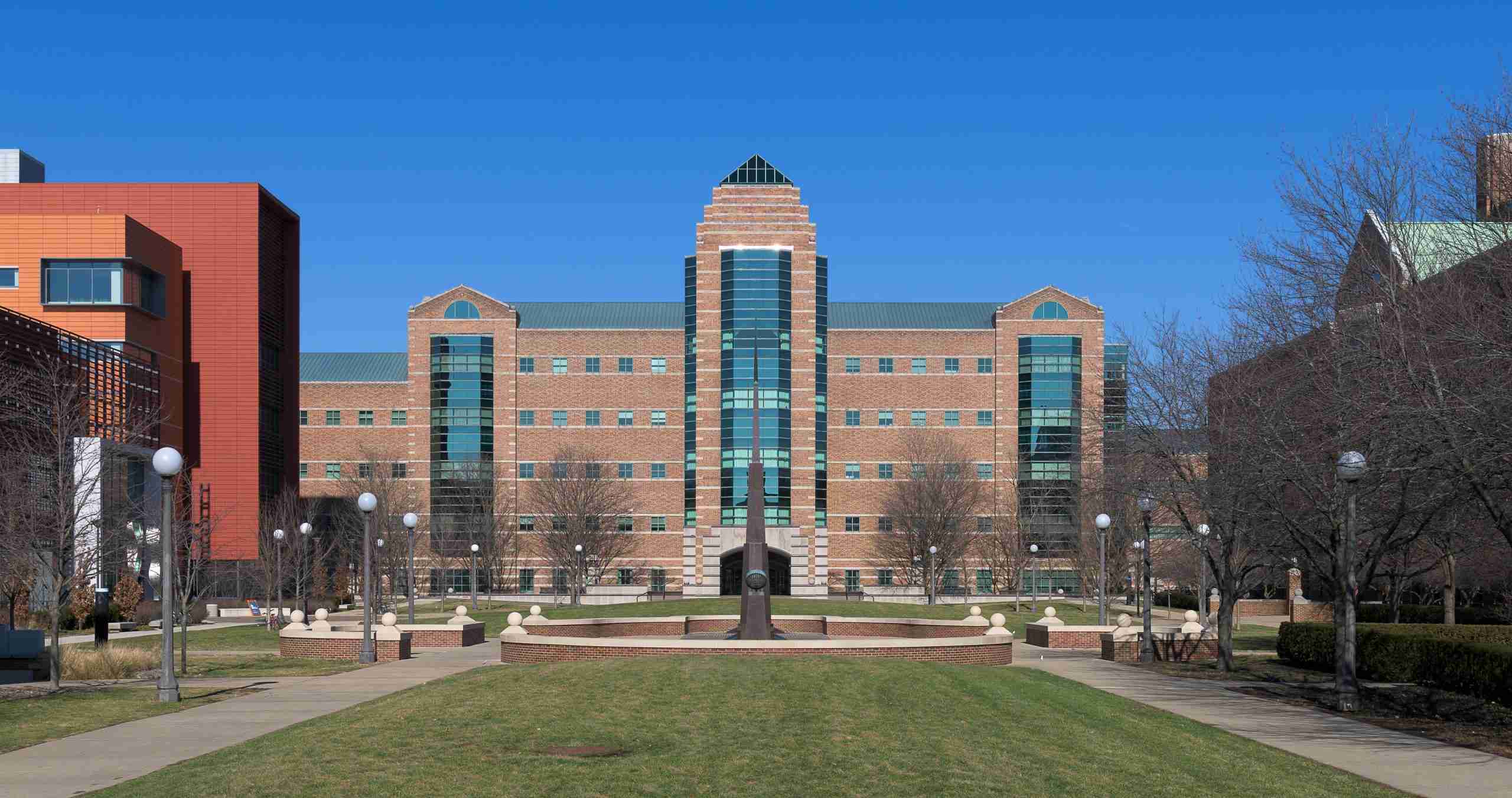 Beckman Institute at the University of Illinois
